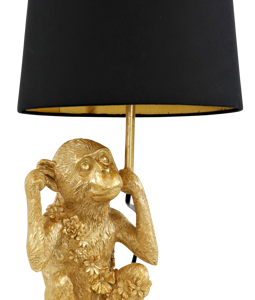 6040 LAMPADAIRE MONKEY